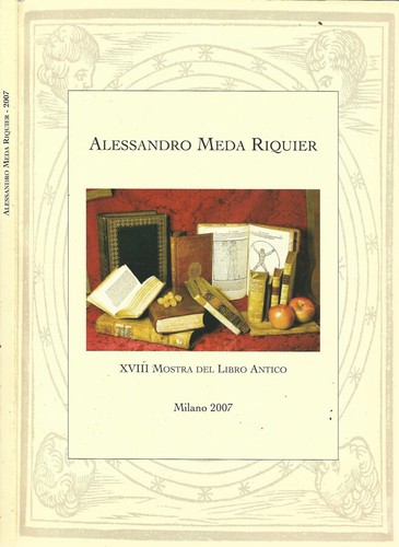 Xviii mostra del libro - xviii, antico