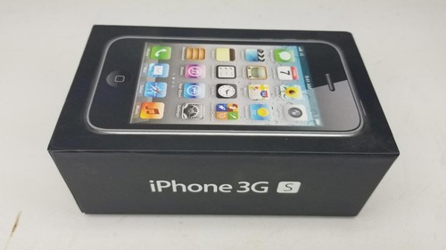 Iphone 3gs scatola originale - iphone,
