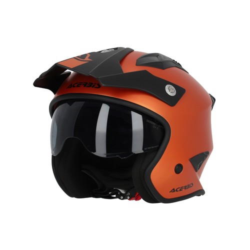 Acerbis casco jet - jet, aria