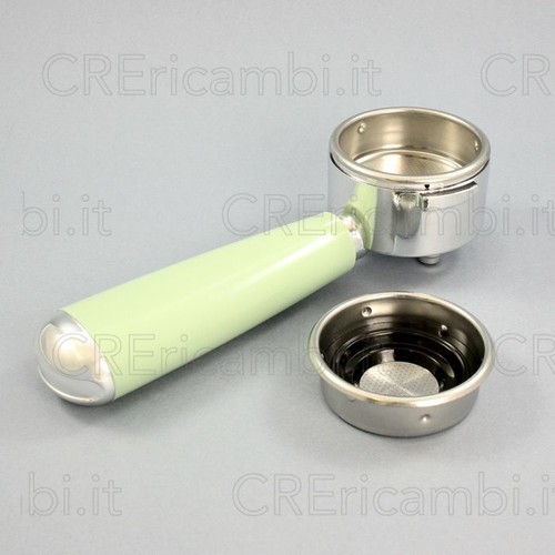 Ariete portafiltro verde - verde, 2