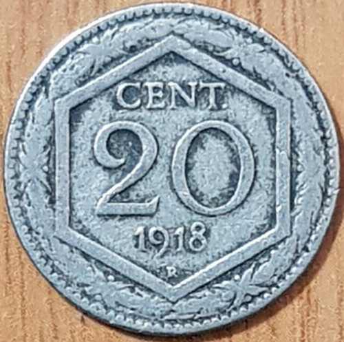Italia moneta centesimi - 20,