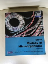 Brock biology - brock, of