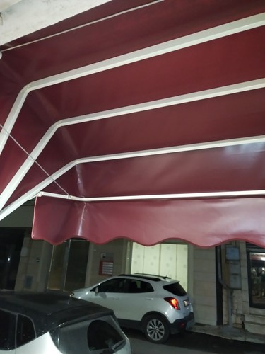 Tenda sole cappottina 4 - da,