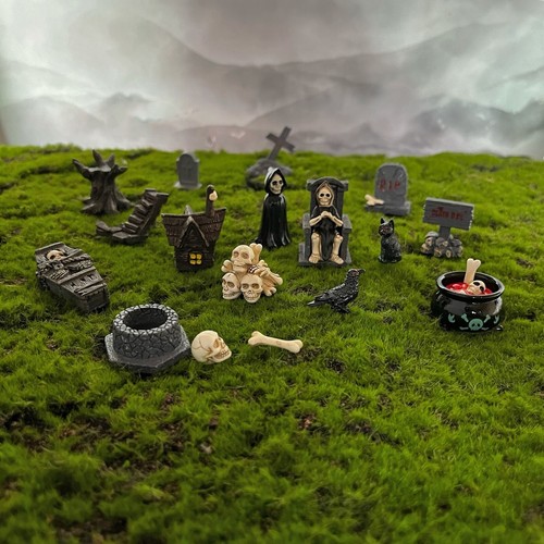 1set scale miniatures - ho/oo,