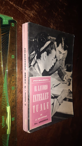 Libro lavoro intellettuale - libro:il,