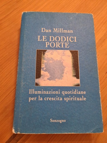 Dan millman dodici - dan, porte