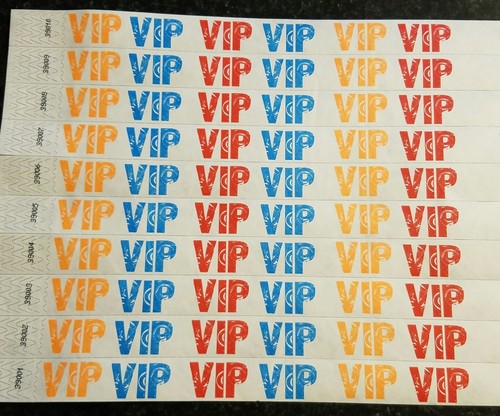 256cm vip multicolore tyvek - multicolore,