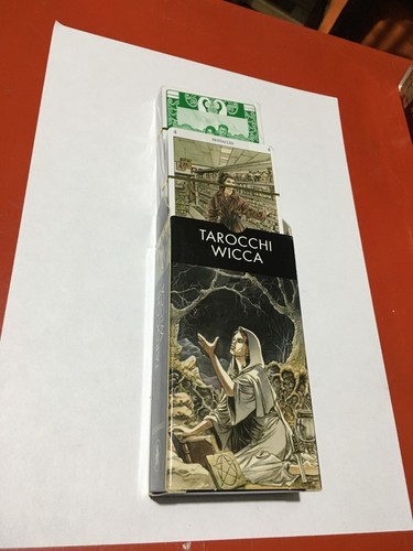 Tarocchi wicca collezione - wicca, da