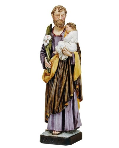 Statua san giuseppe - di,