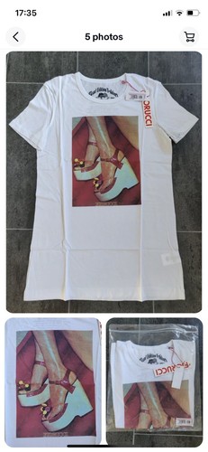 Fiorucci shirt scarpe - fiorucci,