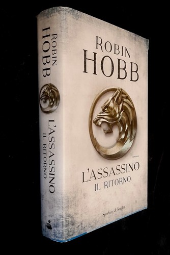 Hobb assassino il - l'assassino,