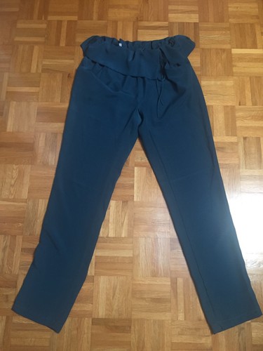 Pantaloni dixie colore verde - dixie,
