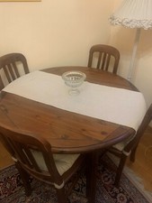 Tavolo allungabile quattro - allungabile, e