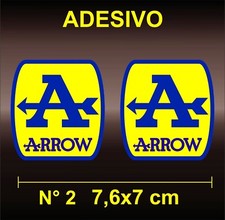 Adesivi sticker arrow ktm - adesivi,
