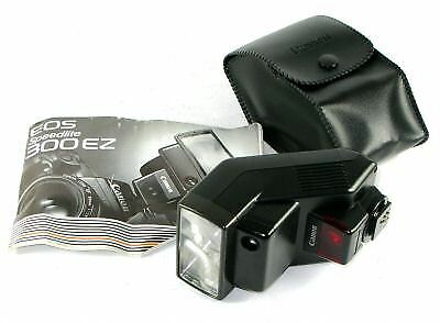 Canon flash speedlite 300ez - speedlite,