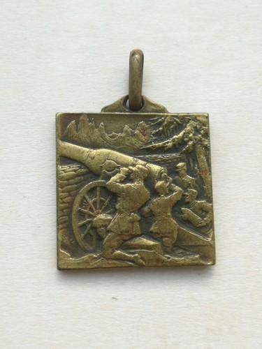 Medaglia reggimentale - medaglia,