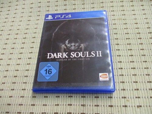 Dark souls scholar - dark,