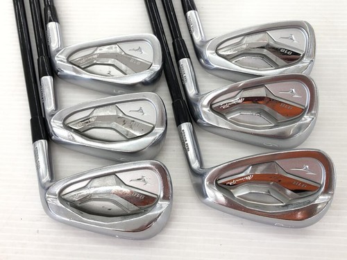 Mizuno pro 918 set - mizuno, ferri