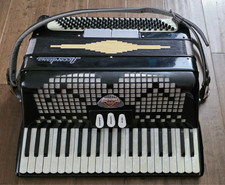 Pianoforte fisarmonica vintage