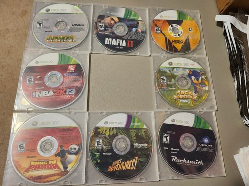 Pacchetto lotto giochi - pacchetto/lotto, xbox