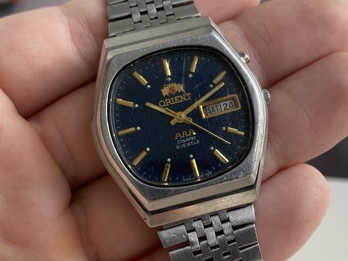Orologio vintage orient - orologio,