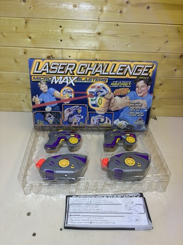 Laser challenge micro - laser, max