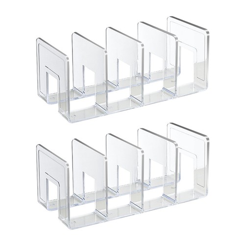 2pcs organizzatore file in - di,