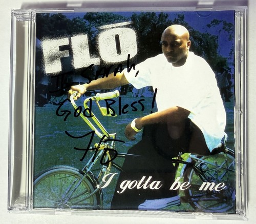 Gotta flo cd - i,