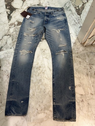 Prps p71p52r lit fury jeans - p71p52r,