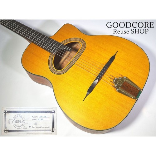 Chitarra jazz zingara cigano - jazz,