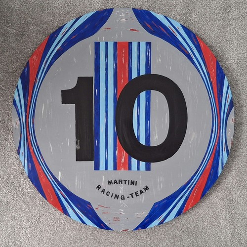 Porsche martini racing art - porsche,