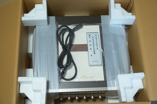 Amplificatore integrato luxman - amplificatore,