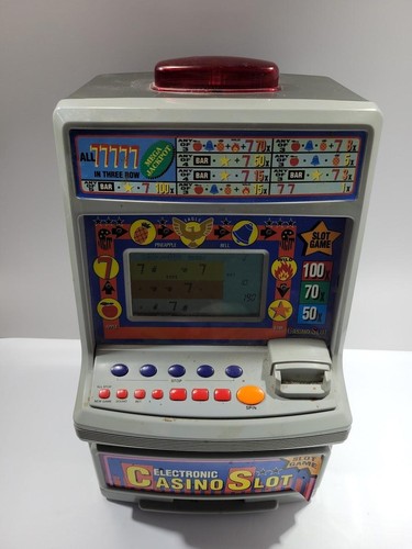 Radio shack slot machine - shack,