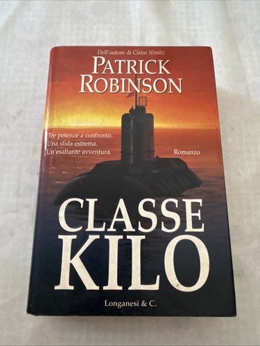 Classe kilo patrick robinson - classe,