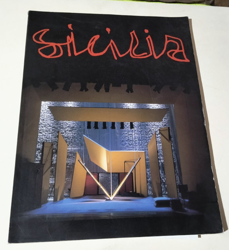 Sicilia rivista 1995 - rivista,
