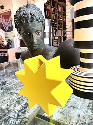 Vaso ettore sottsass hing - sottsass,