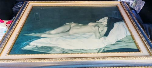 Dipinto olio giorgio - a,