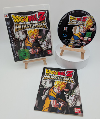 Dragonball burst limit - z, ps3
