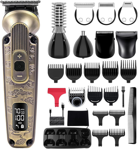 Tagliacapelli uomo set - da,