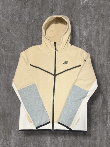 Felpa nike tech fleece uomo - felpa,