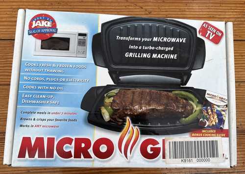Micro grill trasforma - trasforma, il