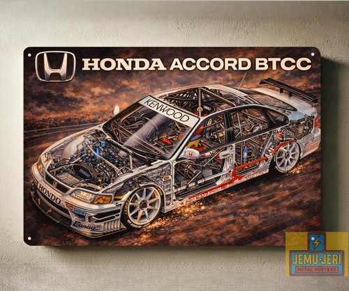 Poster metallo per - auto, da