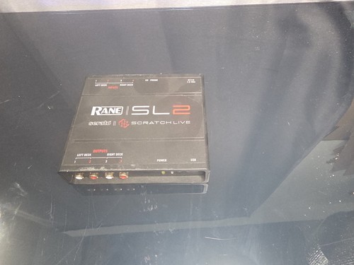 Rane sl2 serato scratch - sl2,