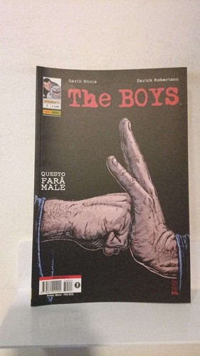 The boys brossurato - -,