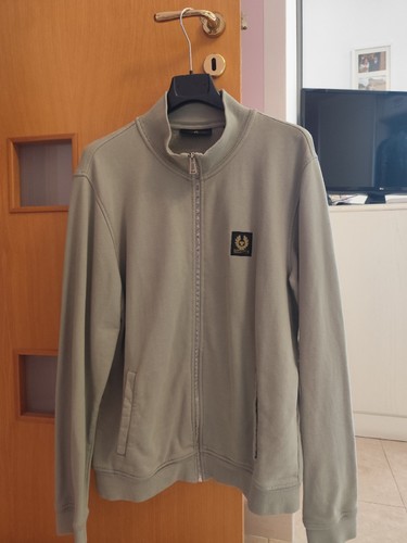 Felpa belstaff - felpa,