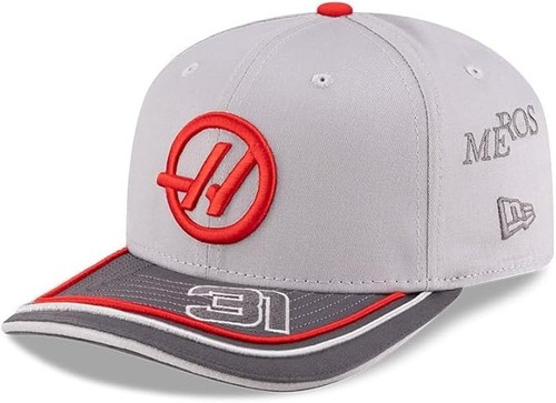 Cappellino baseball haas - baseball, f1