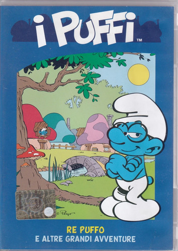 Puffi puffo e altre - 2,