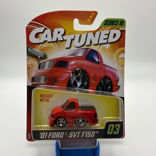 Car tuned serie rosso 01 - car,
