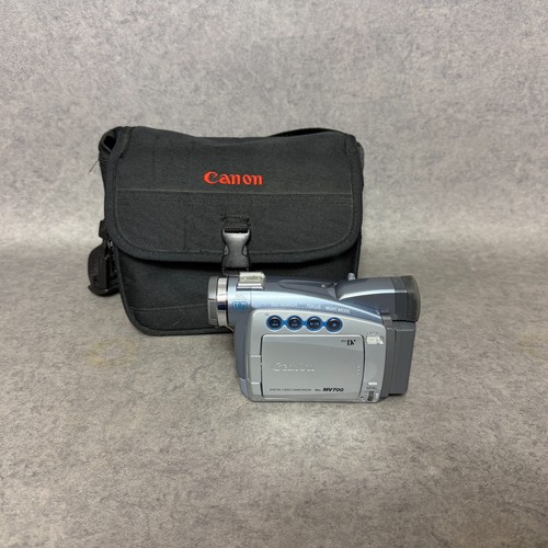 Canon mv700 minidv - canon,