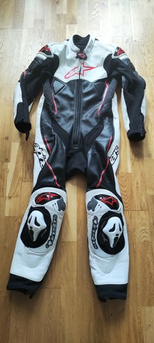 Tuta moto alpinestars breath - tuta,